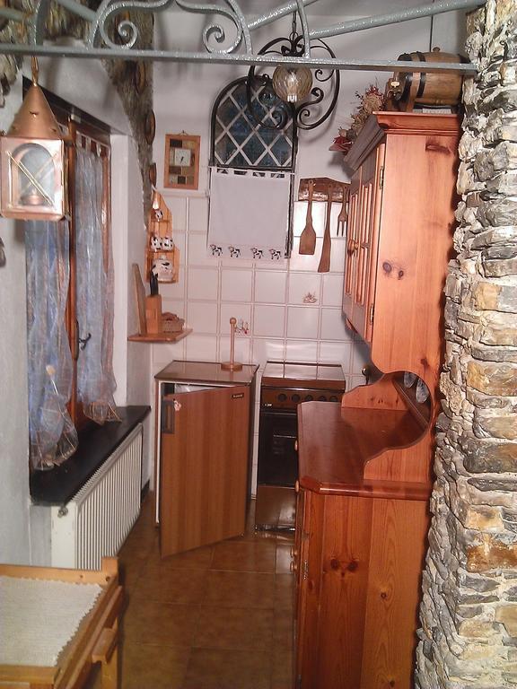Villetta Sul Mare Camogli Værelse billede