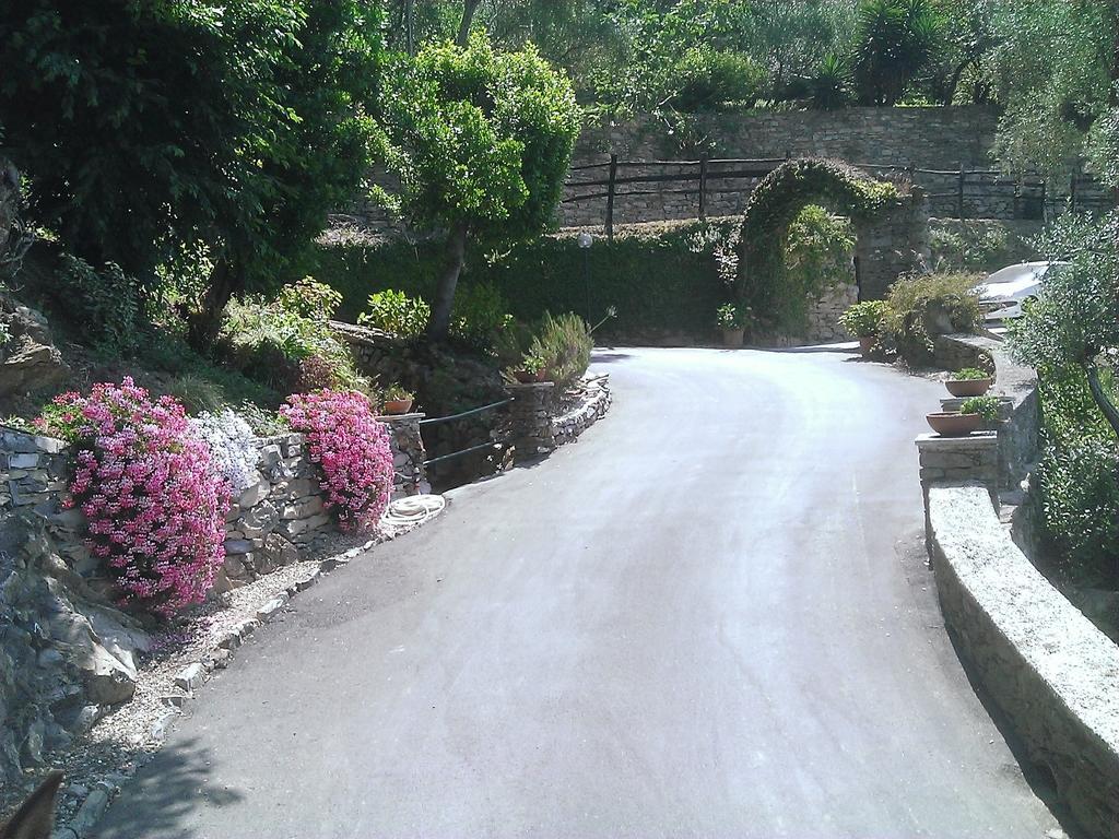 Villetta Sul Mare Camogli Værelse billede